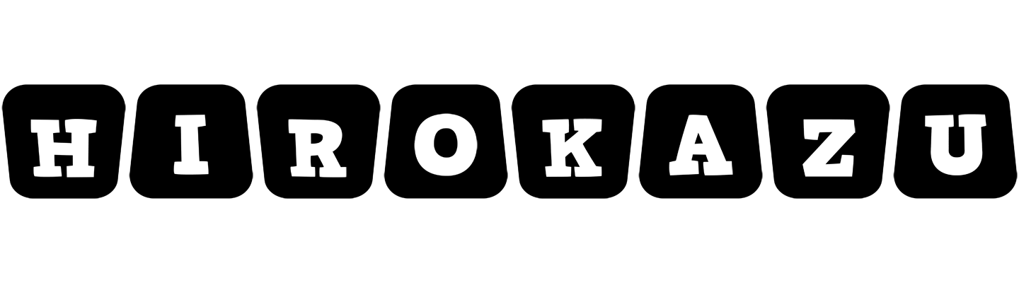 Hirokazu racing logo