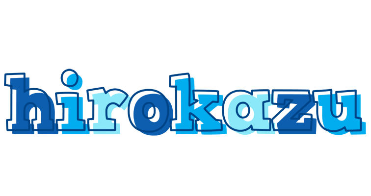 Hirokazu sailor logo