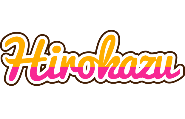 Hirokazu smoothie logo