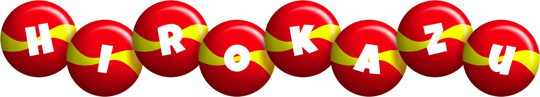 Hirokazu spain logo