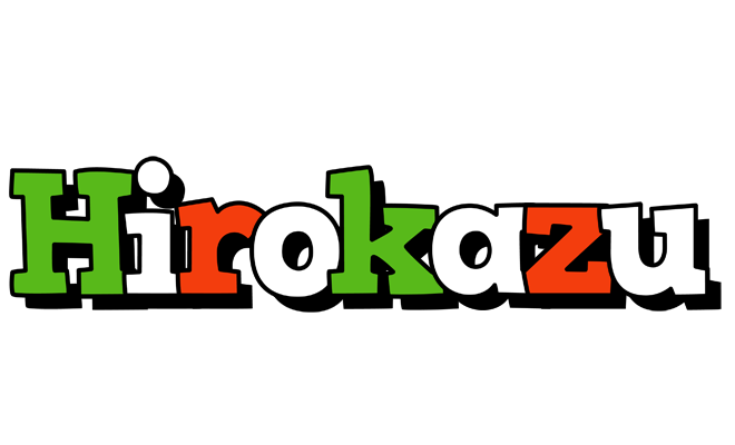 Hirokazu venezia logo