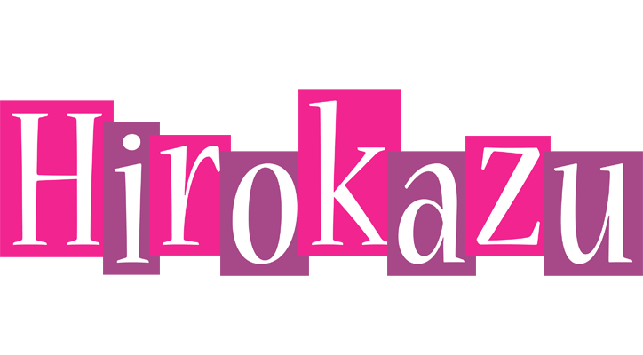 Hirokazu whine logo