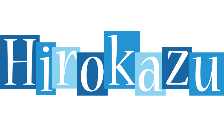 Hirokazu winter logo