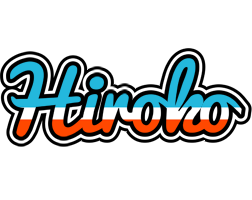 Hiroko america logo