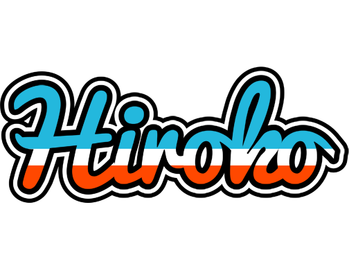 Hiroko america logo