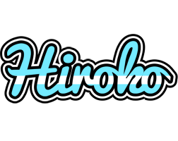 Hiroko argentine logo