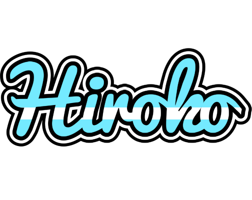 Hiroko argentine logo