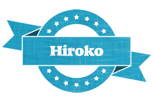 Hiroko balance logo