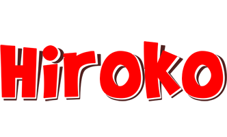 Hiroko basket logo