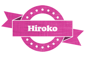 Hiroko beauty logo