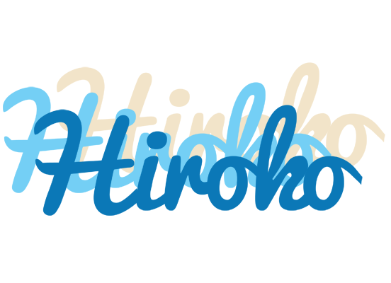 Hiroko breeze logo