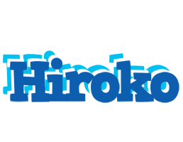 Hiroko business logo