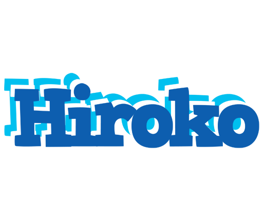 Hiroko business logo
