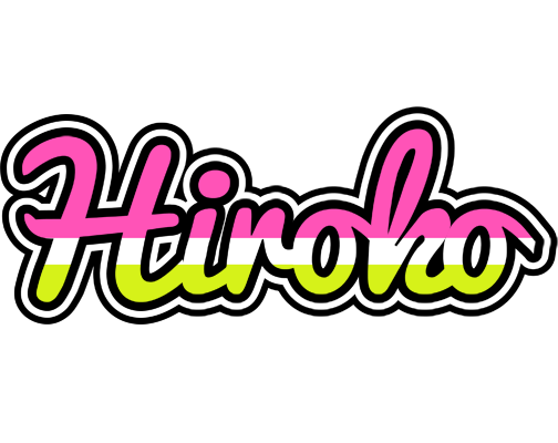 Hiroko candies logo
