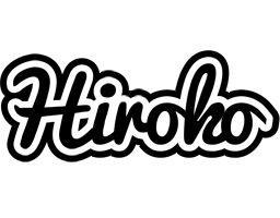 Hiroko chess logo