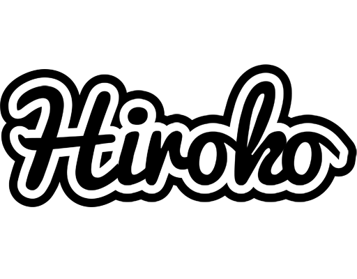 Hiroko chess logo