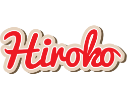 Hiroko chocolate logo