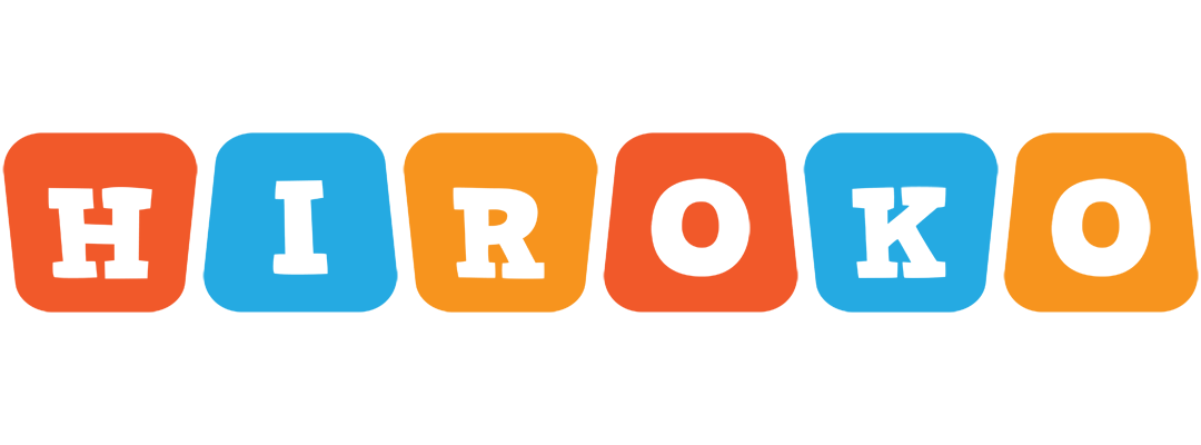 Hiroko comics logo