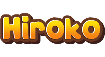 Hiroko cookies logo