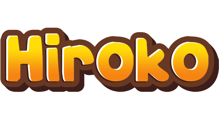 Hiroko cookies logo