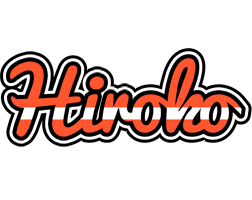 Hiroko denmark logo