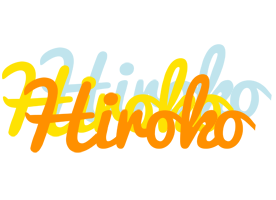 Hiroko energy logo