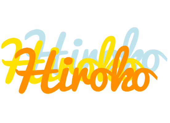 Hiroko energy logo