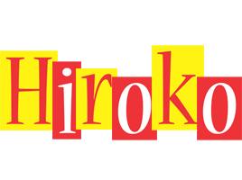 Hiroko errors logo
