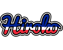 Hiroko france logo