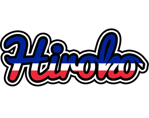 Hiroko france logo
