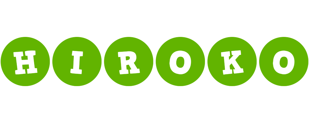 Hiroko games logo