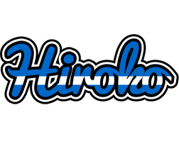 Hiroko greece logo