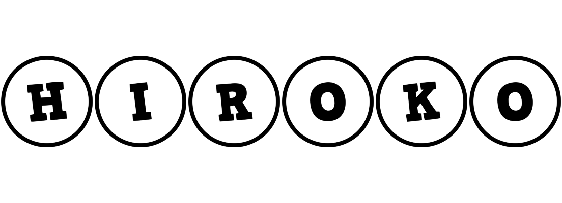 Hiroko handy logo