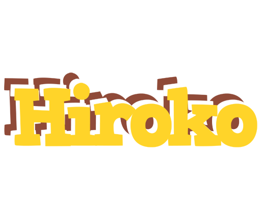 Hiroko hotcup logo