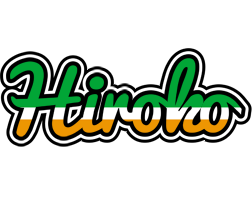 Hiroko ireland logo