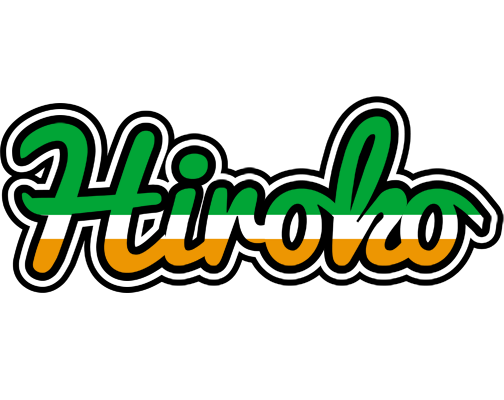 Hiroko ireland logo