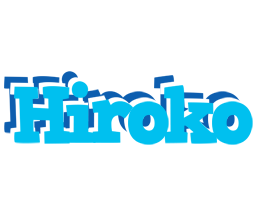 Hiroko jacuzzi logo