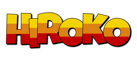 Hiroko jungle logo
