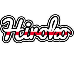 Hiroko kingdom logo