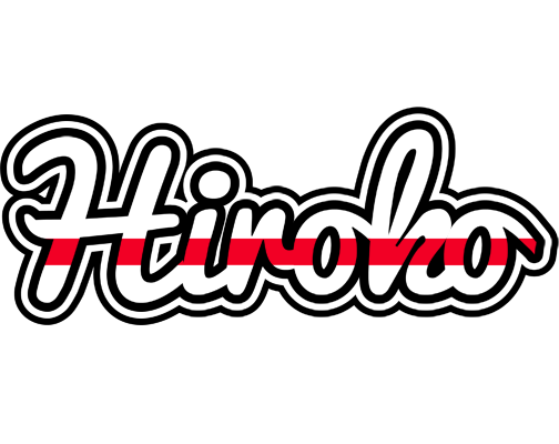 Hiroko kingdom logo