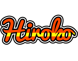 Hiroko madrid logo