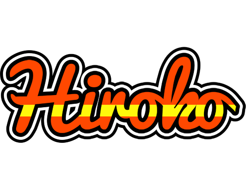Hiroko madrid logo