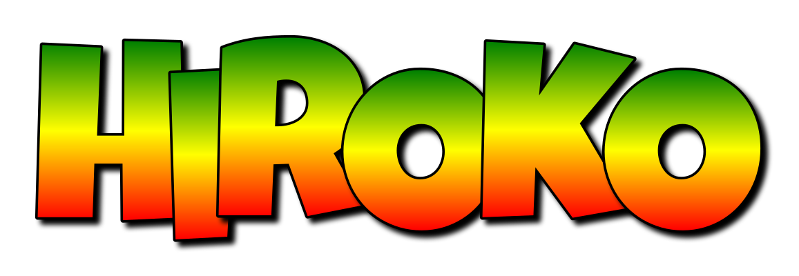 Hiroko mango logo