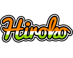 Hiroko mumbai logo