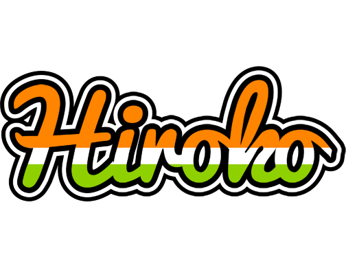 Hiroko mumbai logo