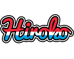 Hiroko norway logo
