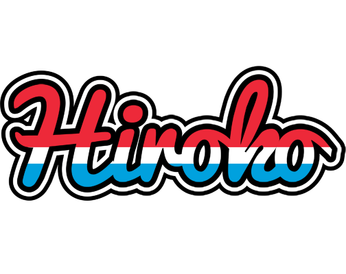 Hiroko norway logo