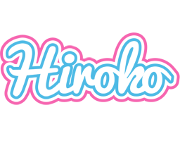 Hiroko outdoors logo