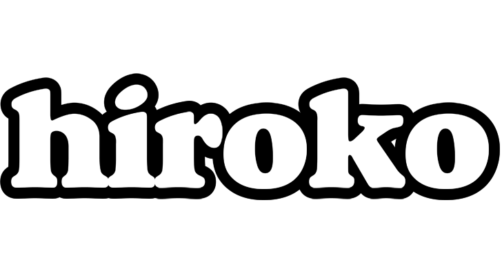 Hiroko panda logo