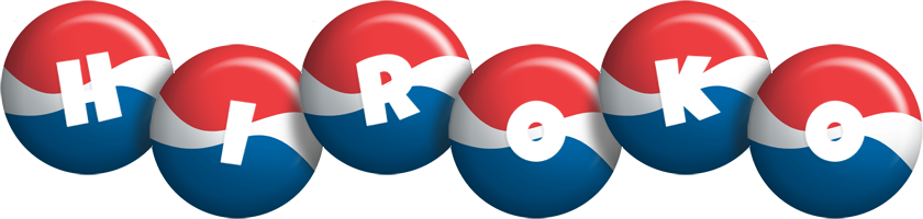 Hiroko paris logo